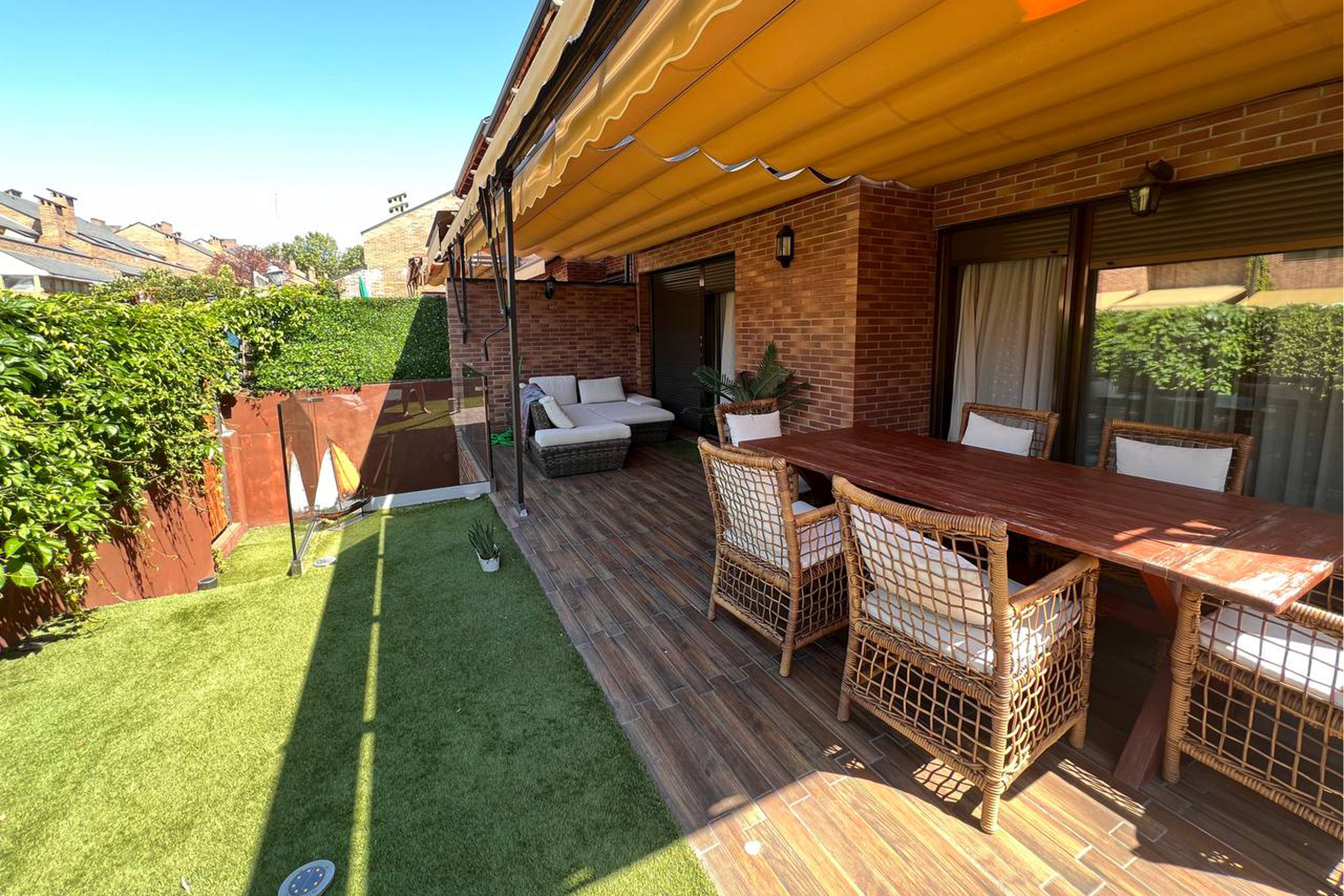 Chalet en venta en Boadilla